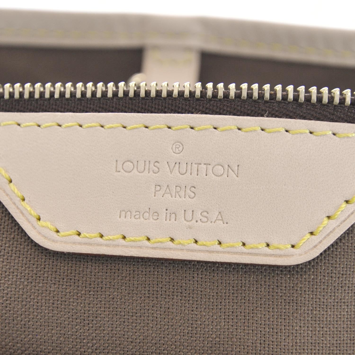 Louis Vuitton Monogram Batignolles Horizontal 8 of 10