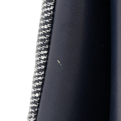 Louis Vuitton Lambskin Printed Monoglam Coussin PM Blue 10 of 11