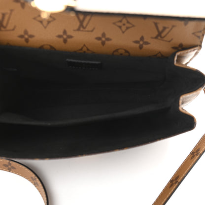 Louis Vuitton Reverse Monogram Pochette Metis 5 of 9