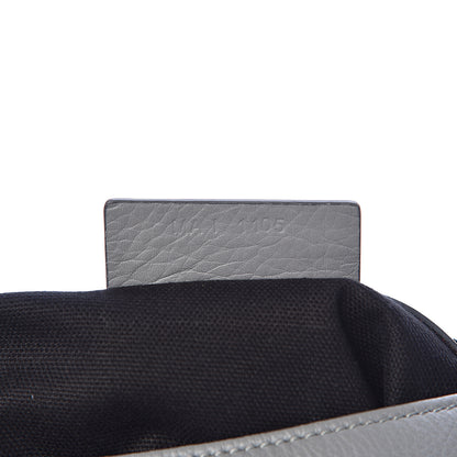 Givenchy Calfskin Mini Pandora Pure Flap Bag Pearl Grey 7 of 10