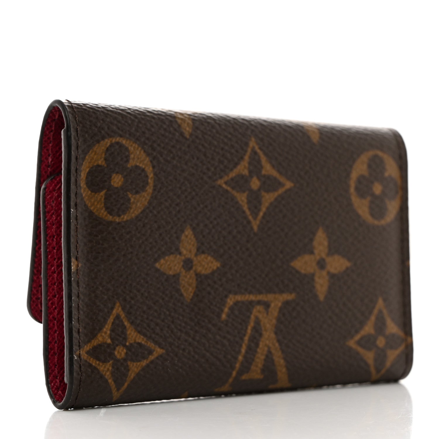 Louis Vuitton Monogram 6 Key Multicles Holder Fuchsia 3 of 7