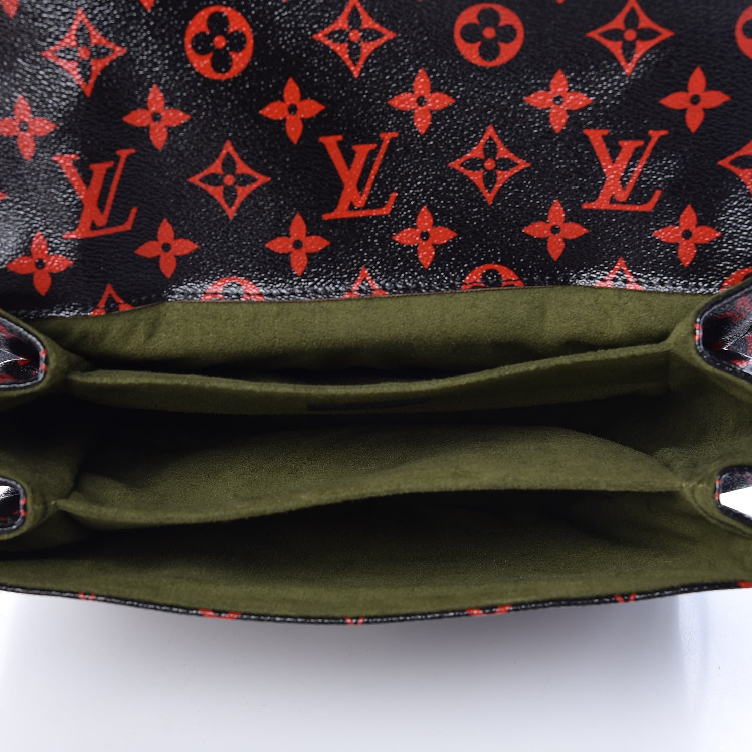 Louis Vuitton Monogram Infrarouge Pochette Metis 7 of 11
