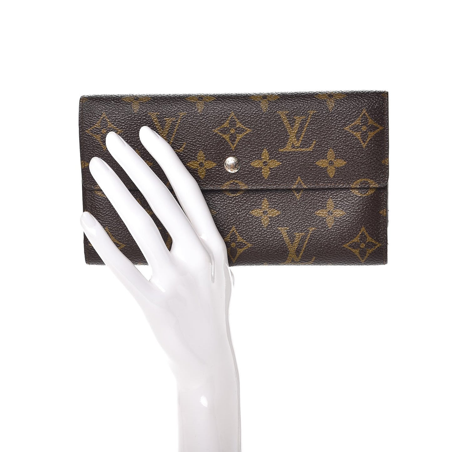 Monogram Porte Tresor International Wallet