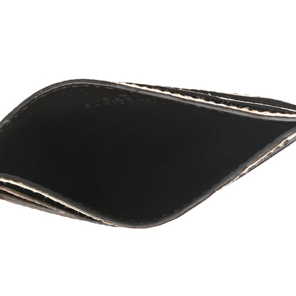 Gucci Laminated Lizard GG Marmont Card Holder Gold 5 of 6