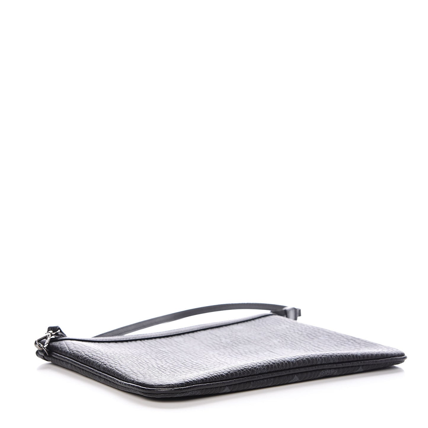 Visetos Liz Shopper Tote Pouch Black