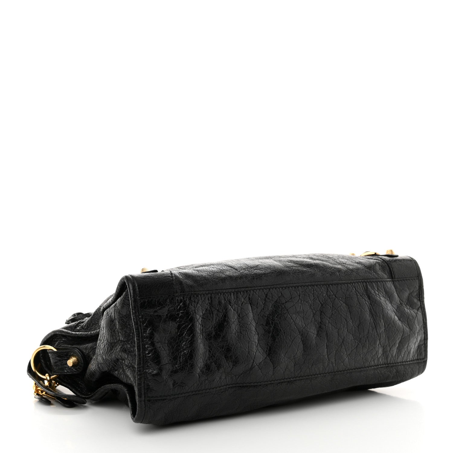 Balenciaga Agneau Giant 12 Gold Hardware City Black 5 of 12
