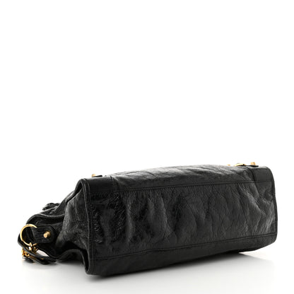Balenciaga Agneau Giant 12 Gold Hardware City Black 5 of 12