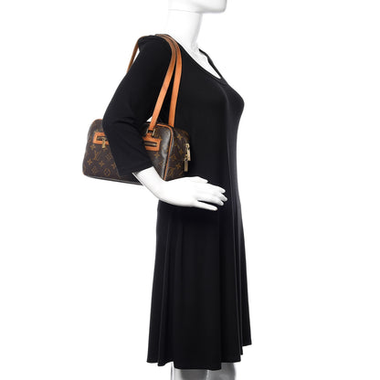 Louis Vuitton Monogram Cite MM 2 of 29