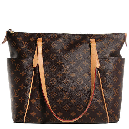 Louis Vuitton Monogram Totally MM 1 of 8