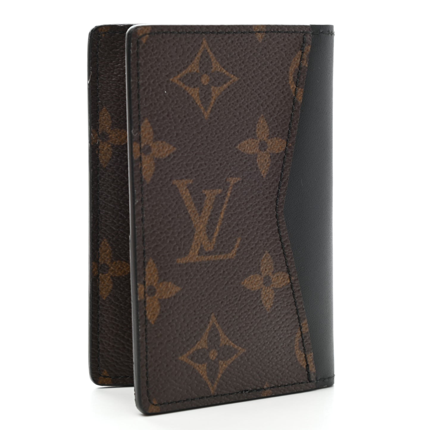 Monogram Macassar Pocket Organizer NM