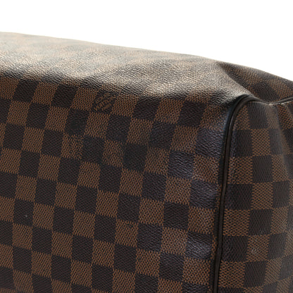 Louis Vuitton Damier Ebene Speedy 30 12 of 13