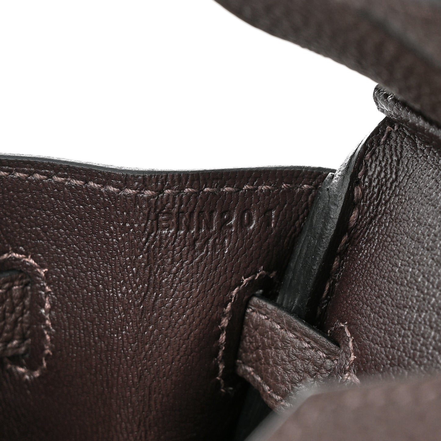 Togo Birkin 25 Ebene