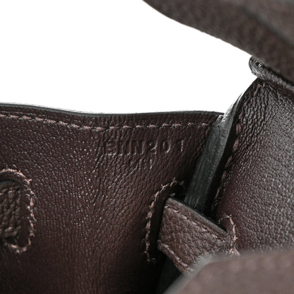 Hermes Togo Birkin 25 Ebene 7 of 11