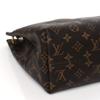 Louis Vuitton LOUIS VUITTON Monogram Graceful MM 7 of 10