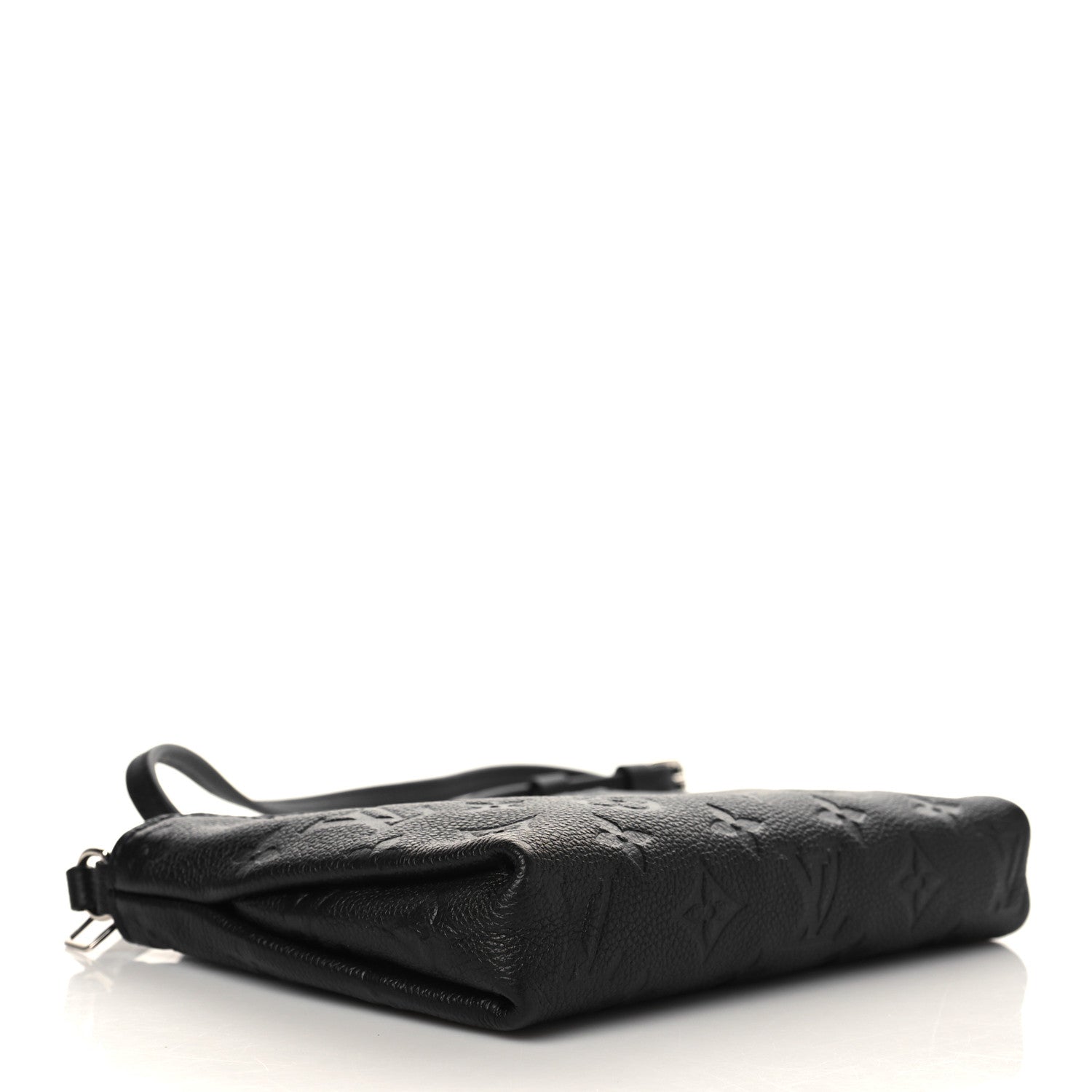 Louis Vuitton Empreinte Pallas Crossbody Black 4 of 6