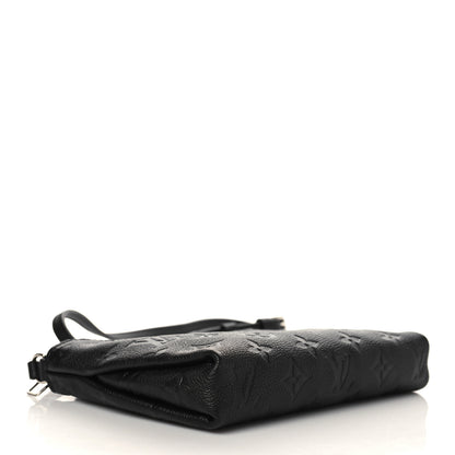 Louis Vuitton Empreinte Pallas Crossbody Black 4 of 6