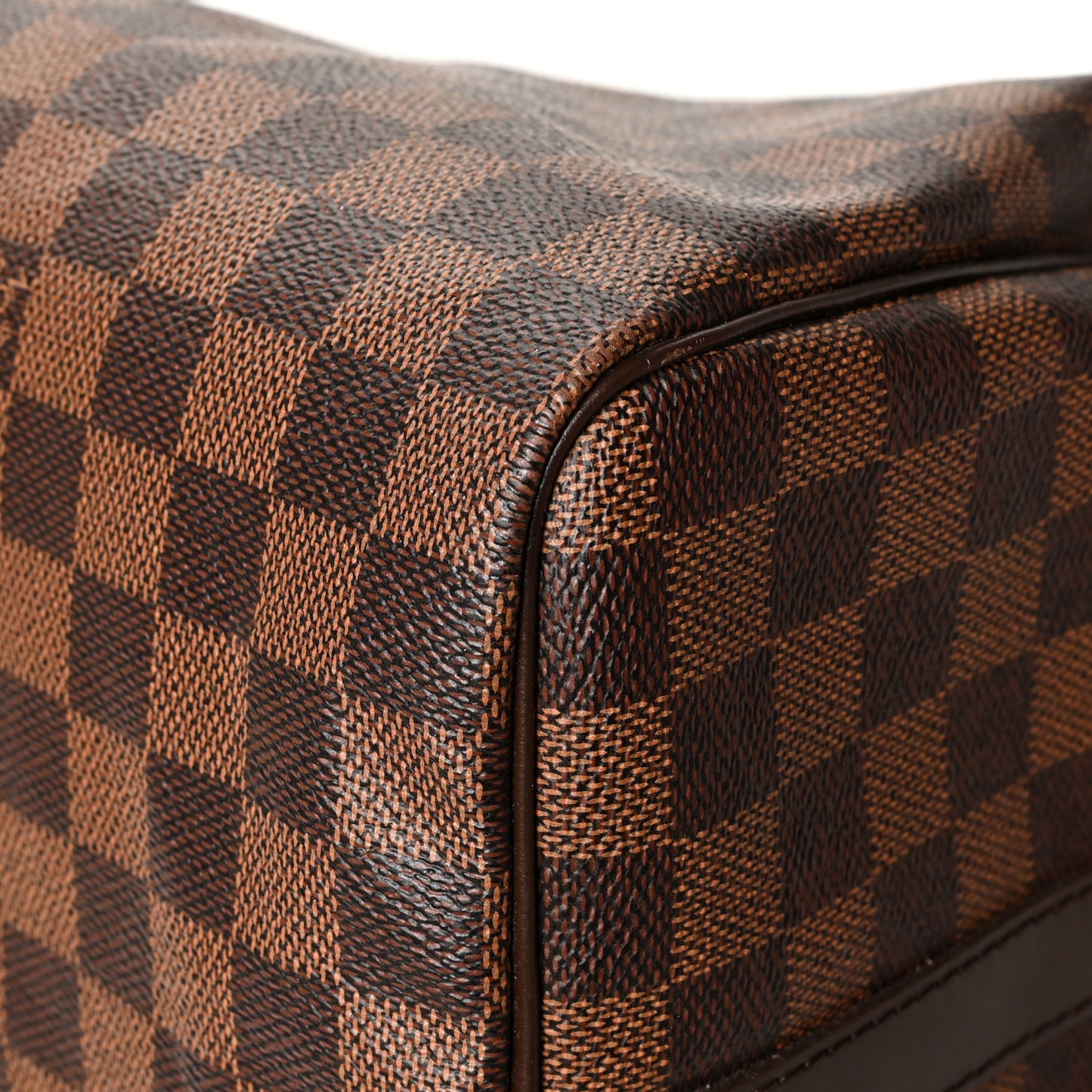 Damier Ebene Speedy Bandouliere 35