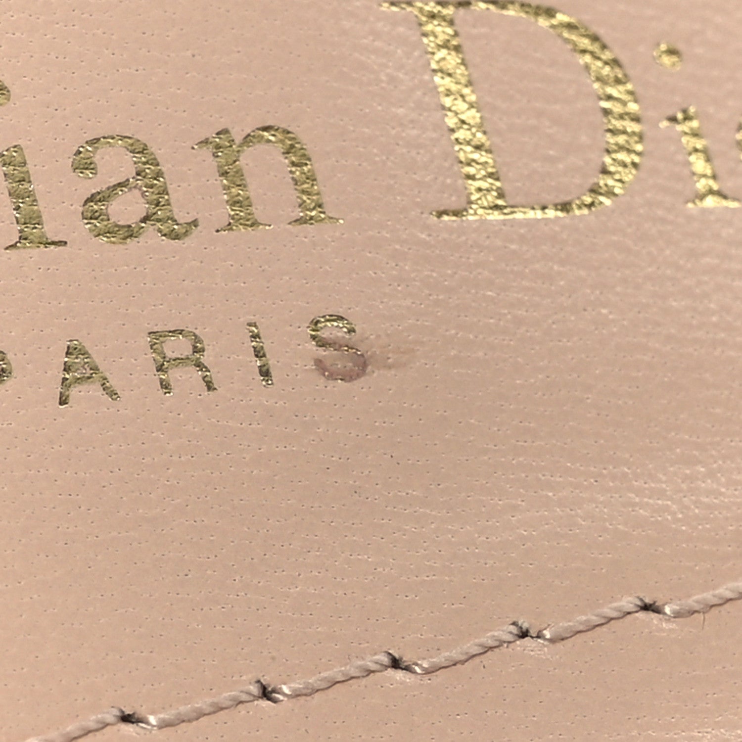 Christian Dior Satin Dioriviera Embroidered Dway 35mm Slide Sandals 37.5 Rani Pink 11 of 15