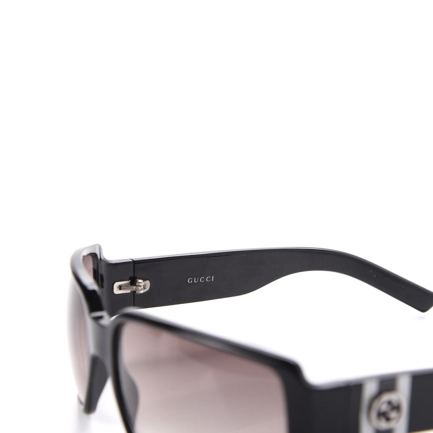 Square Frame GG 2563/S Sunglasses Black