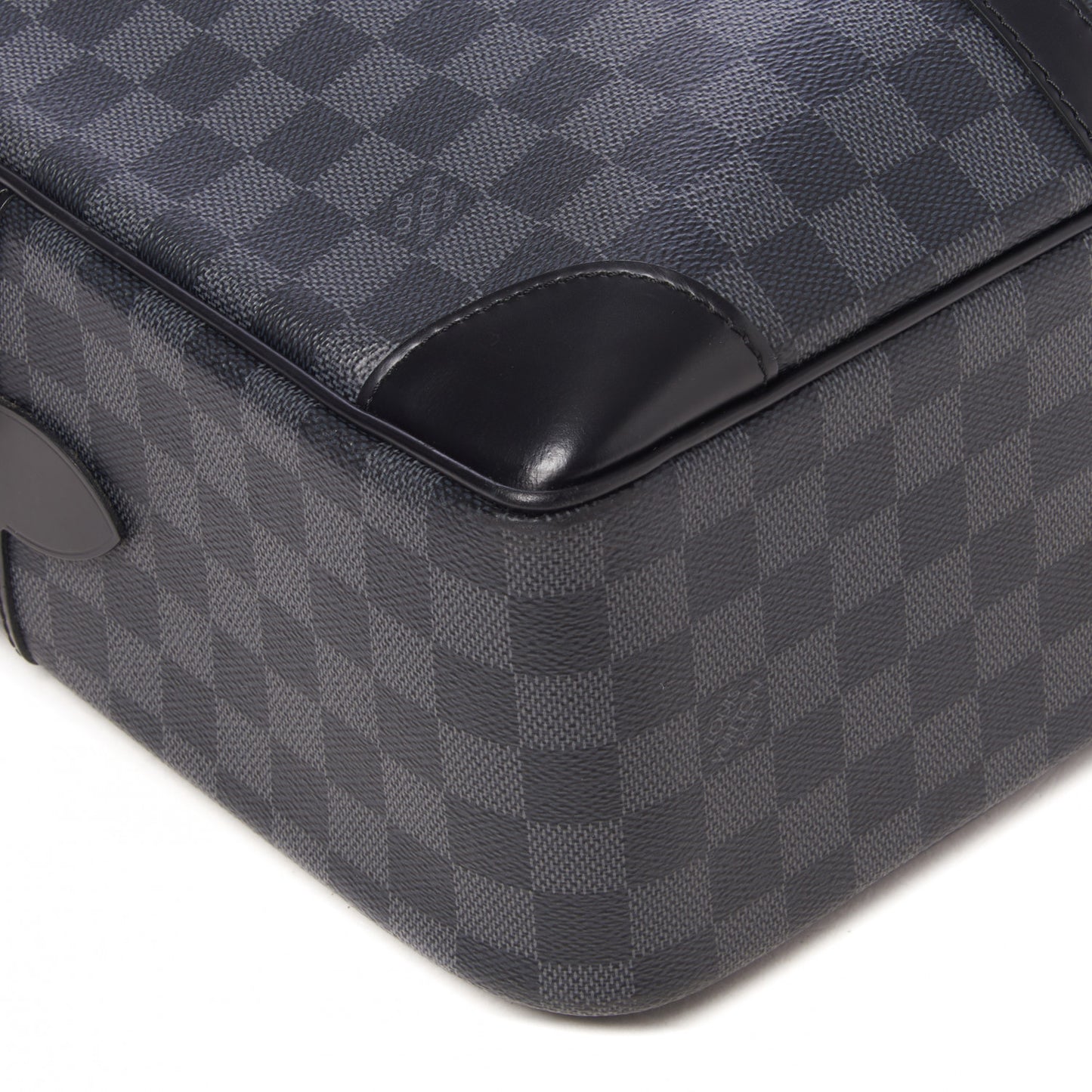Damier Graphite Porte-Documents Voyage GM