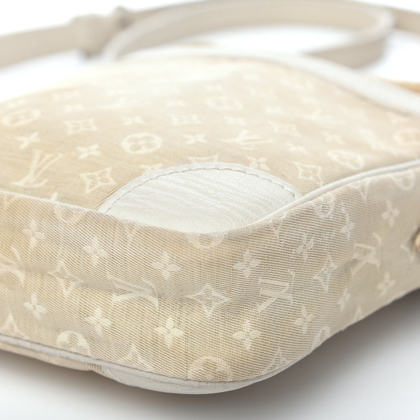 Monogram Mini Lin Danube Dune