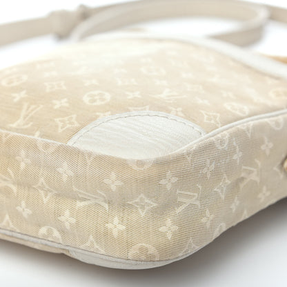Louis Vuitton Monogram Mini Lin Danube Dune 6 of 14