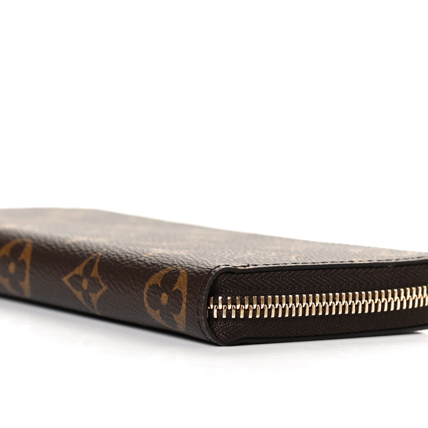 Louis Vuitton Monogram Clemence Wallet Fuchsia 8 of 11