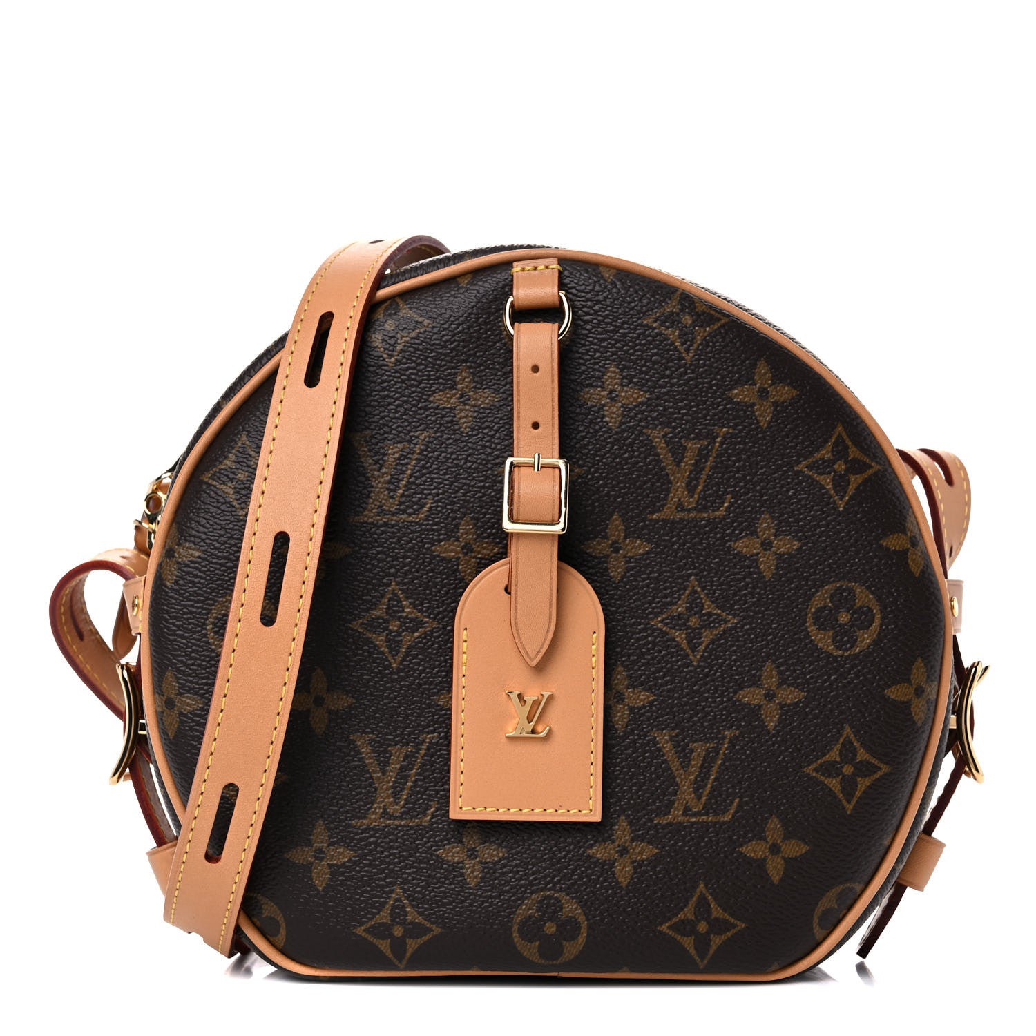 Louis Vuitton Monogram Boite Chapeau Souple MM 1 of 10