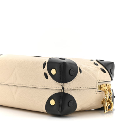 Louis Vuitton Empreinte Wild At Heart Petite Malle Souple New Creme 8 of 10