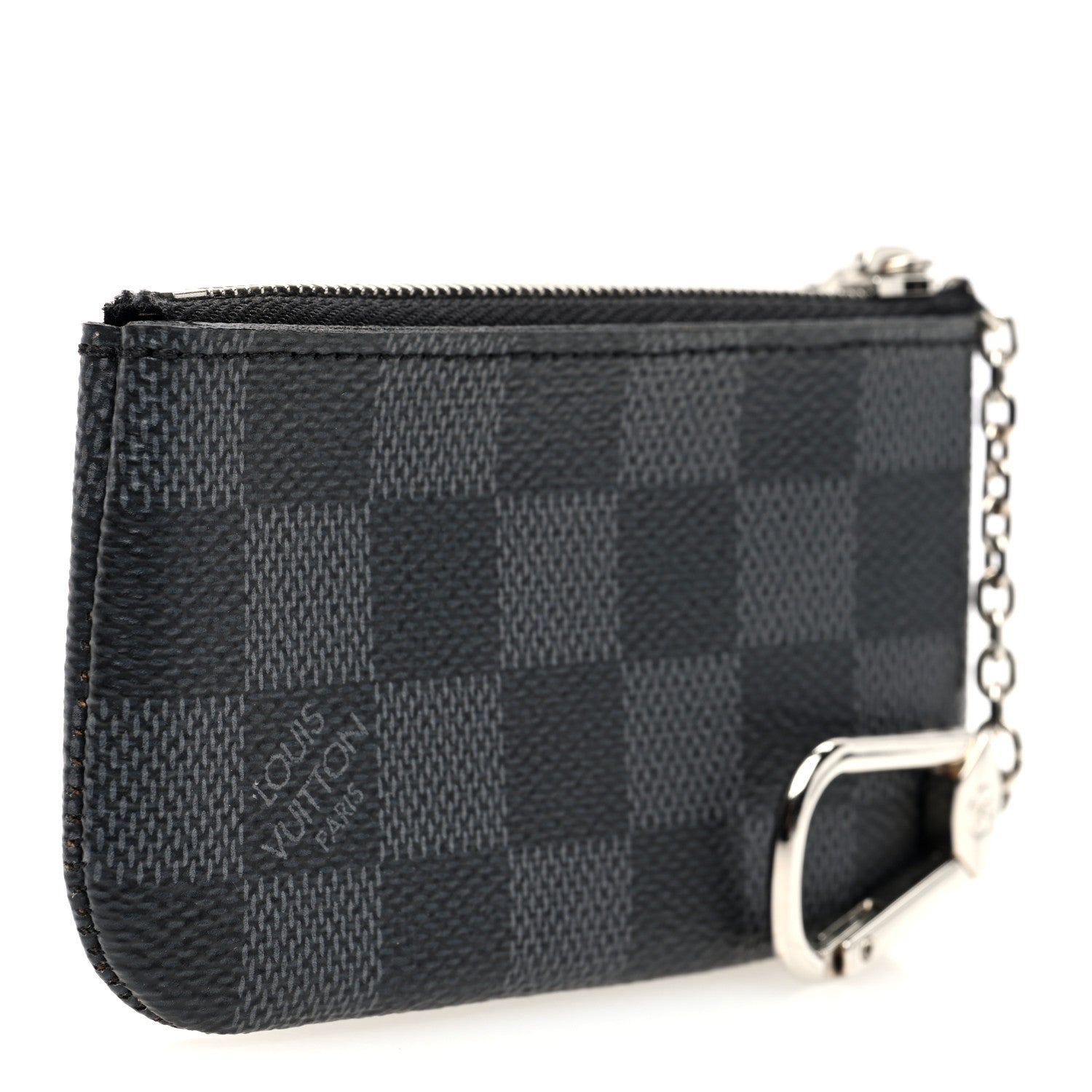 Louis Vuitton Damier Graphite Key Pouch 3 of 7