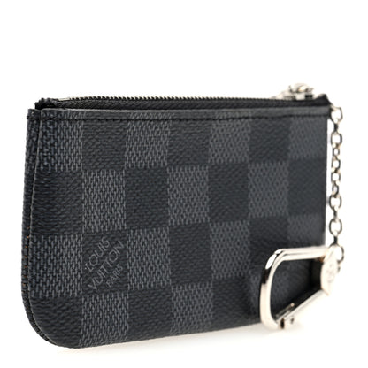Louis Vuitton Damier Graphite Key Pouch 3 of 7