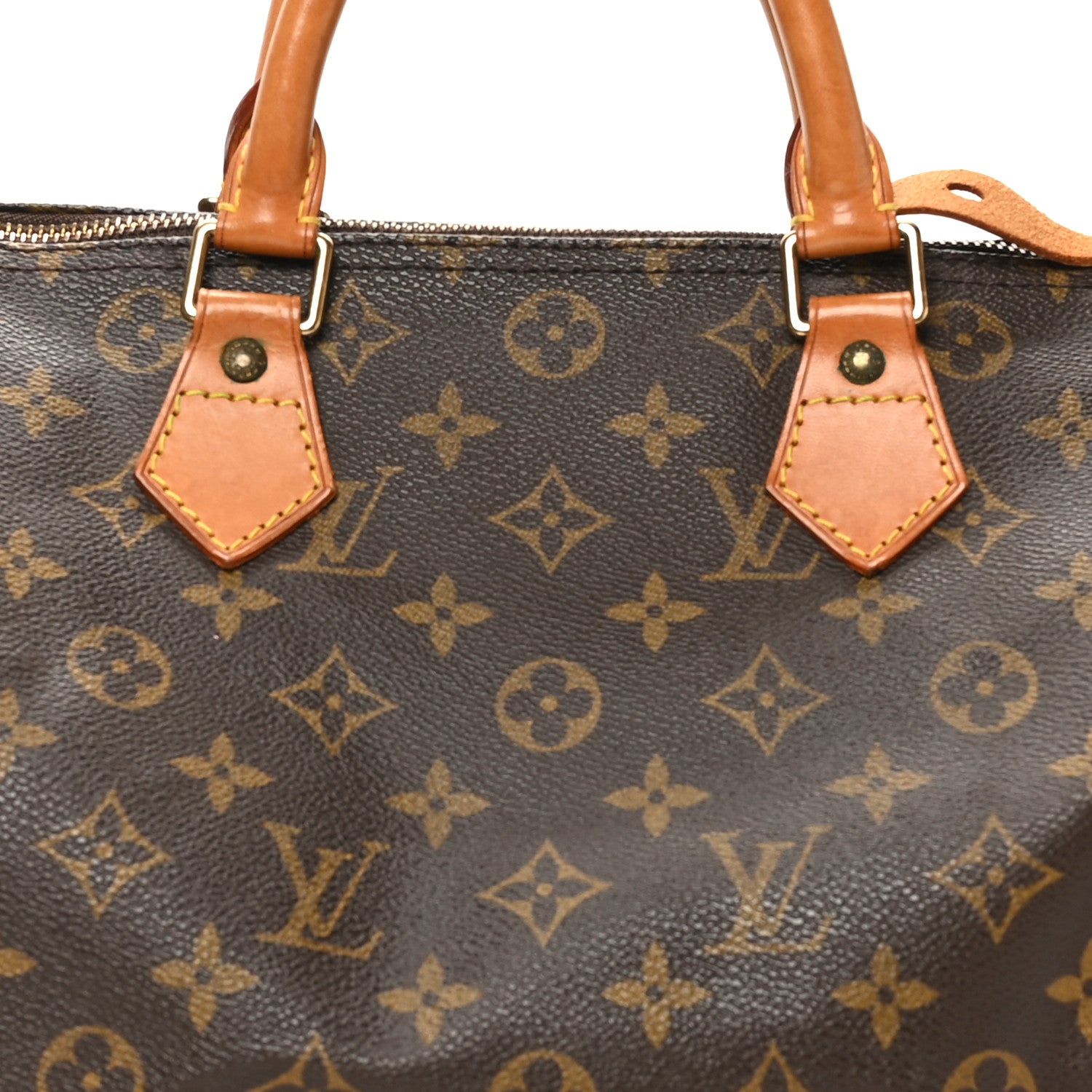 Louis Vuitton Monogram Speedy 30 8 of 10