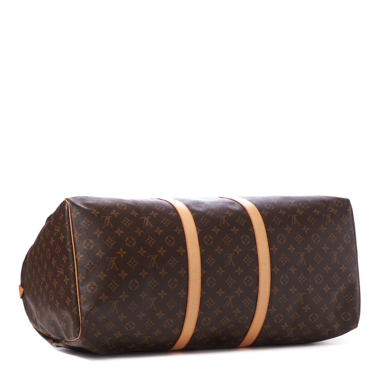 Louis Vuitton Monogram Keepall 60 4 of 10