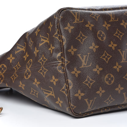 Louis Vuitton Monogram Neo Neverfull GM Pivoine 8 of 17