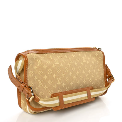 Louis Vuitton Mini Monogram Kathleen Pochette Beige 2 of 7