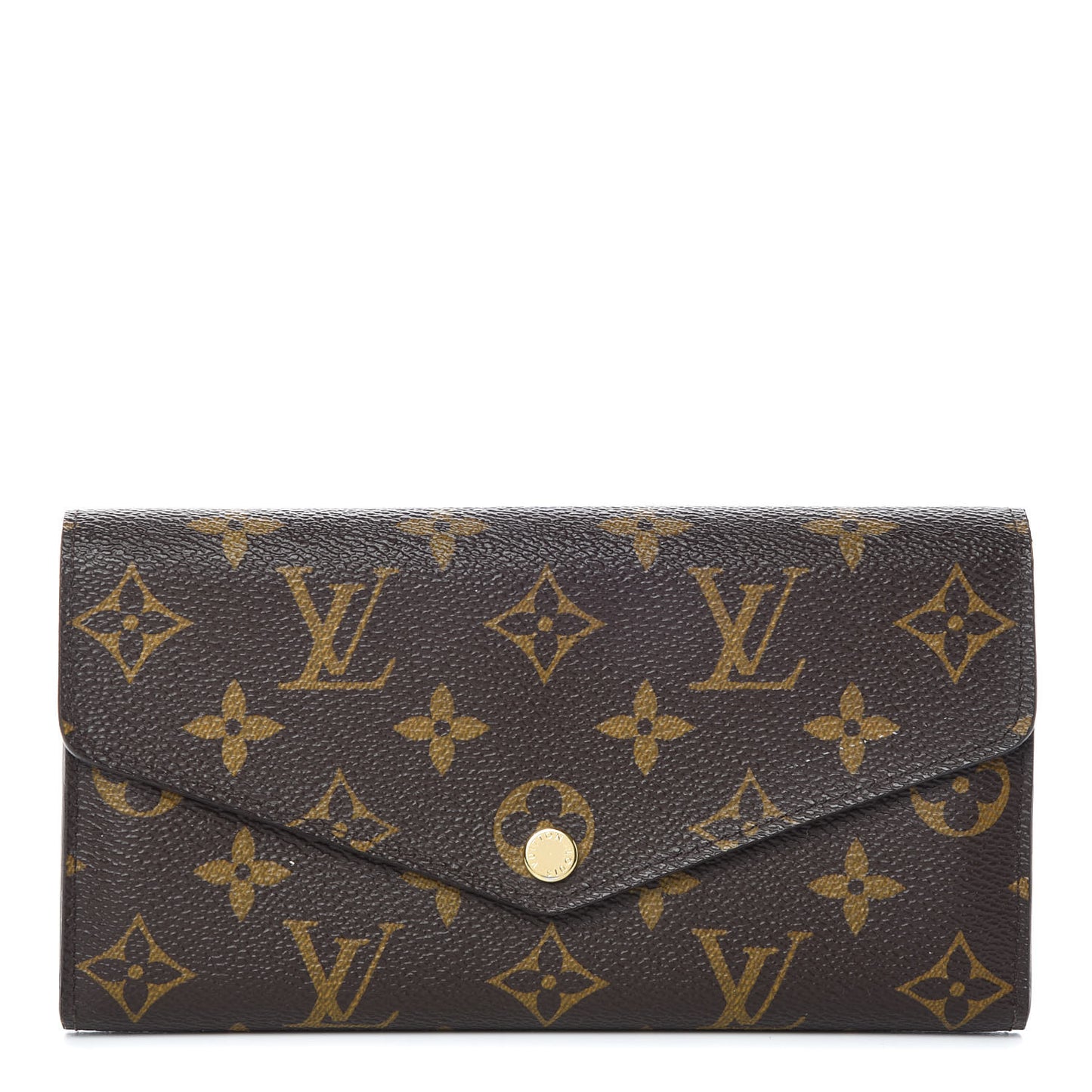 Monogram Sarah Wallet NM