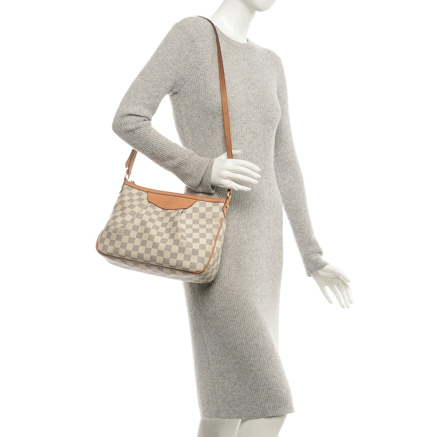 Damier Azur Siracusa PM