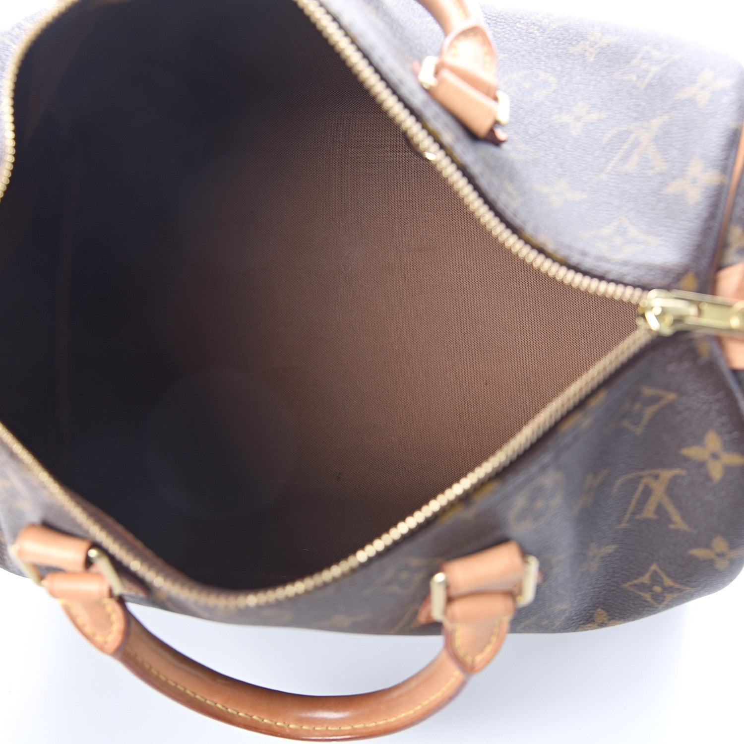 Louis Vuitton Monogram Speedy 30 4 of 9