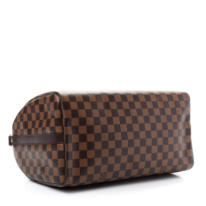 Louis Vuitton Damier Ebene Speedy Bandouliere 35 4 of 9
