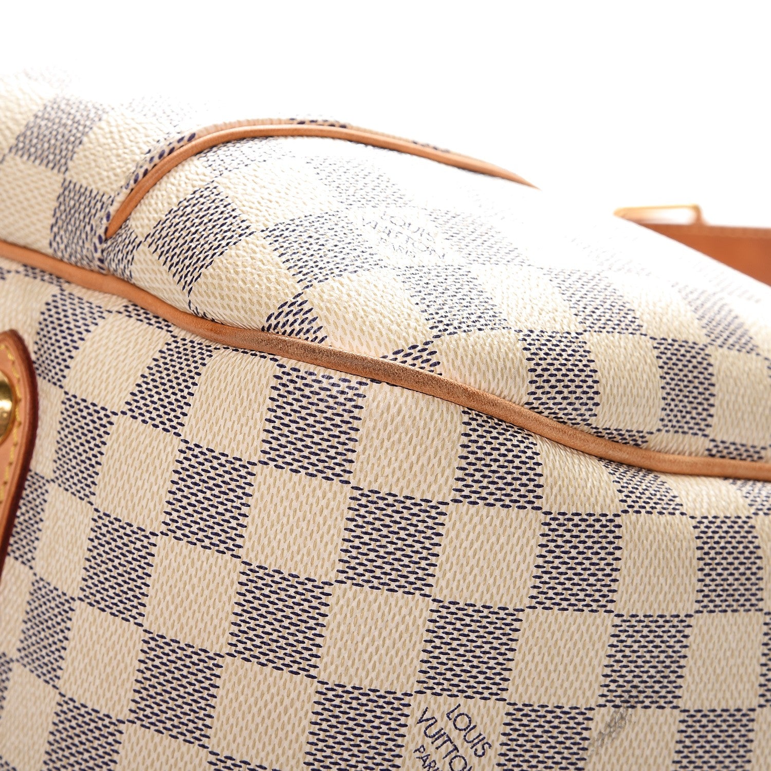 Louis Vuitton Damier Azur Galliera PM 9 of 16
