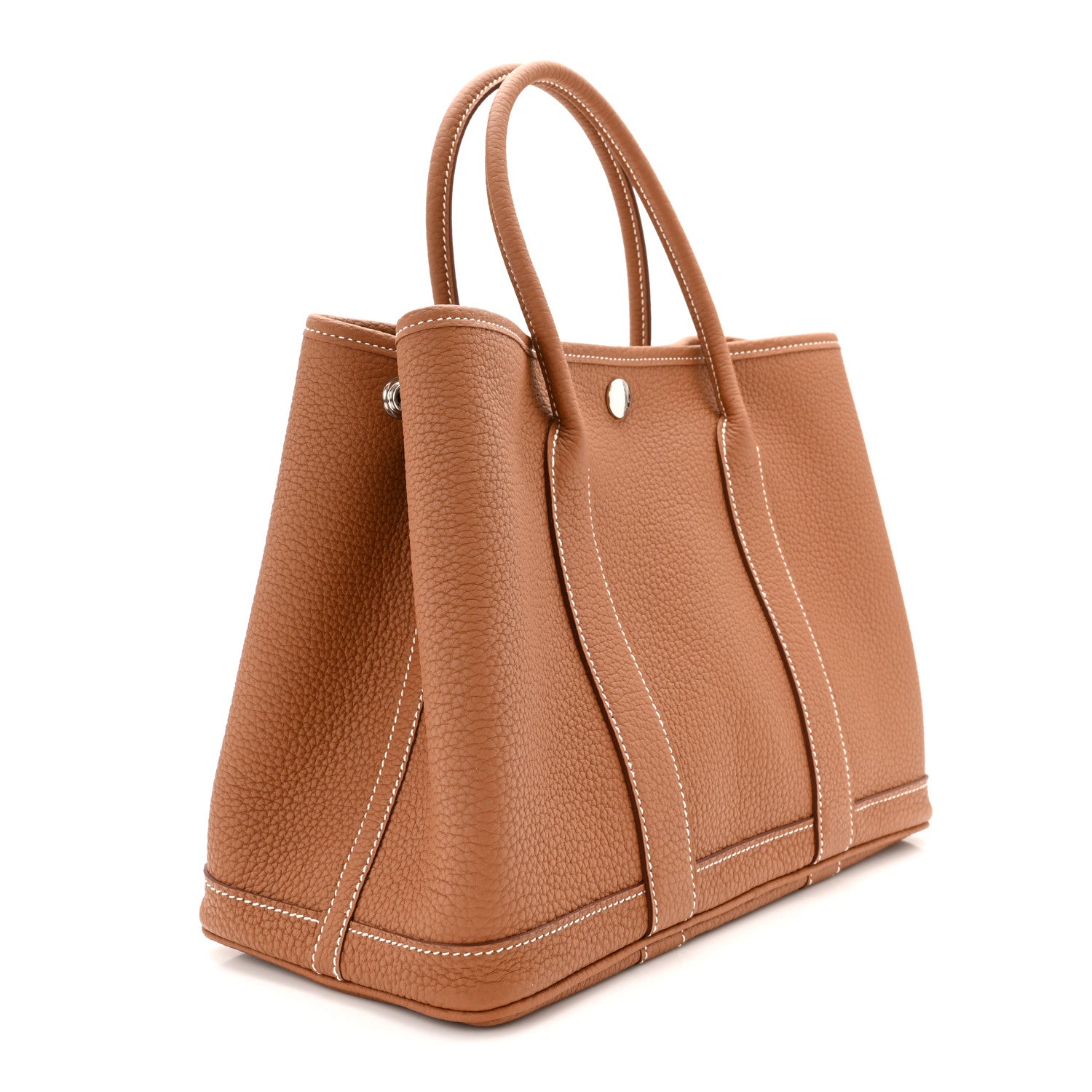 Hermes Negonda Garden Party 30 TPM Gold 3 of 11
