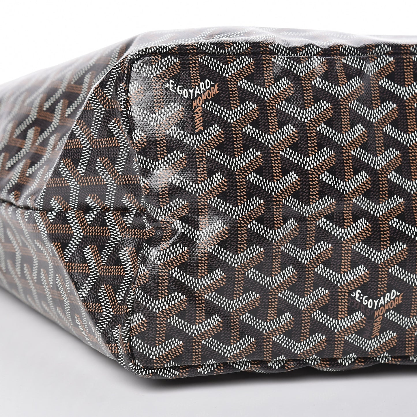 Goyardine Saint Louis PM Black