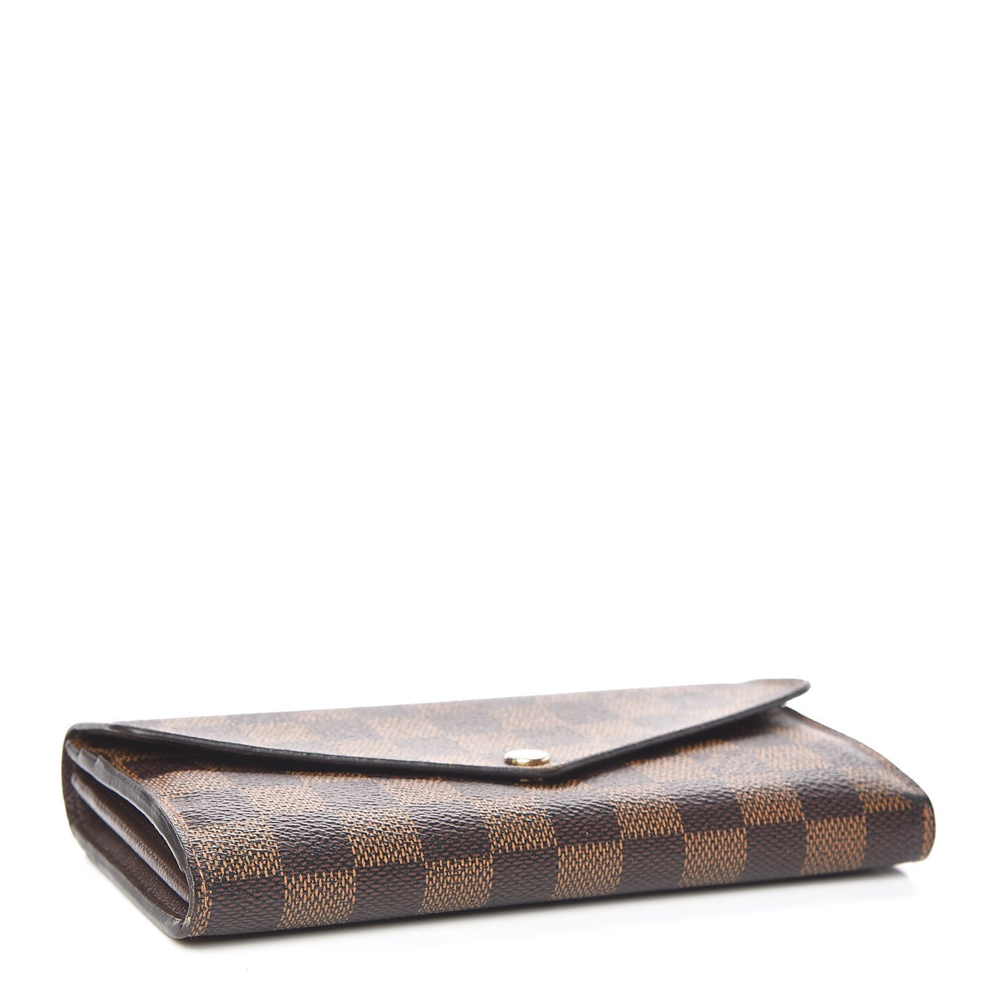 Damier Ebene Sarah Wallet NM