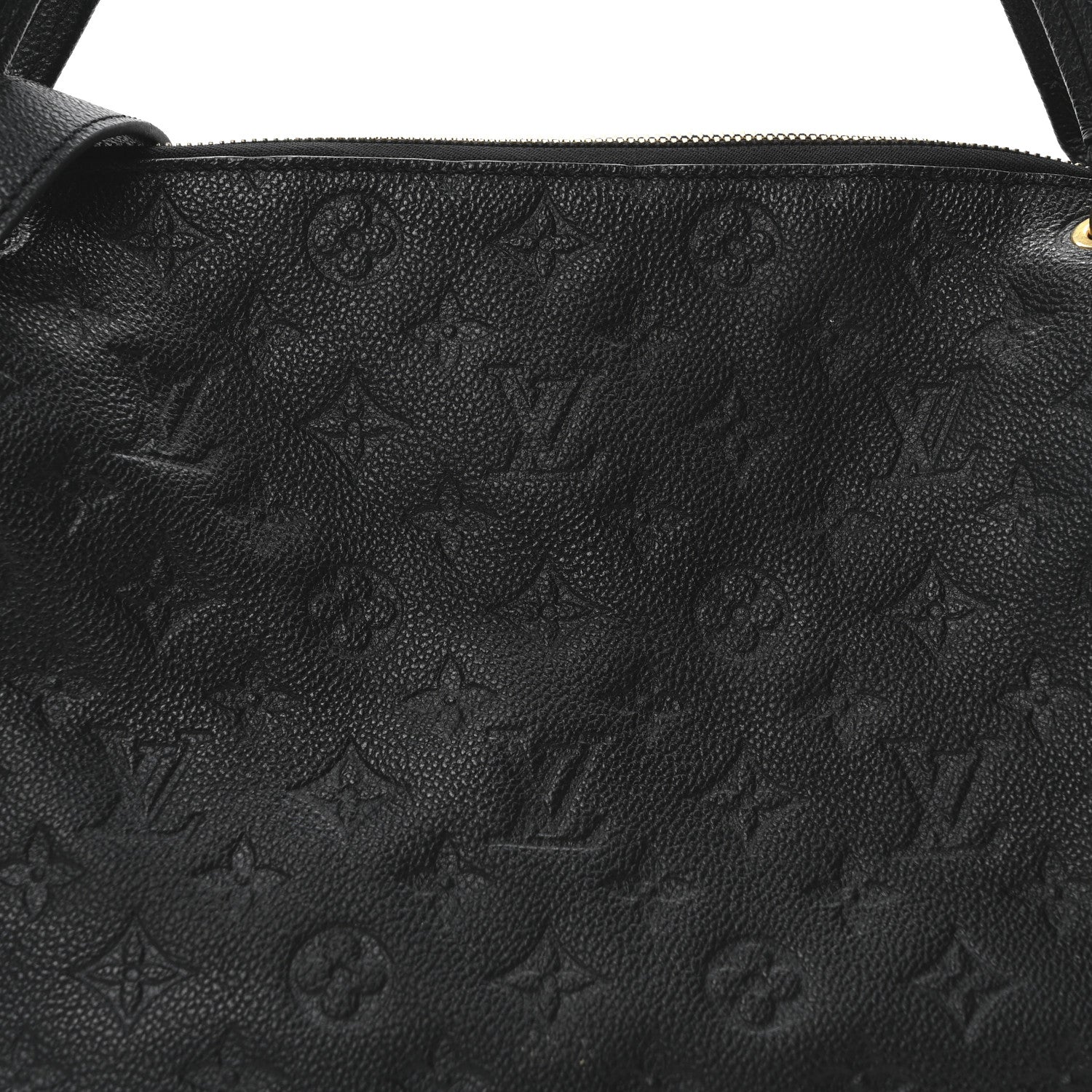 Louis Vuitton Empreinte Ponthieu PM Black 7 of 9