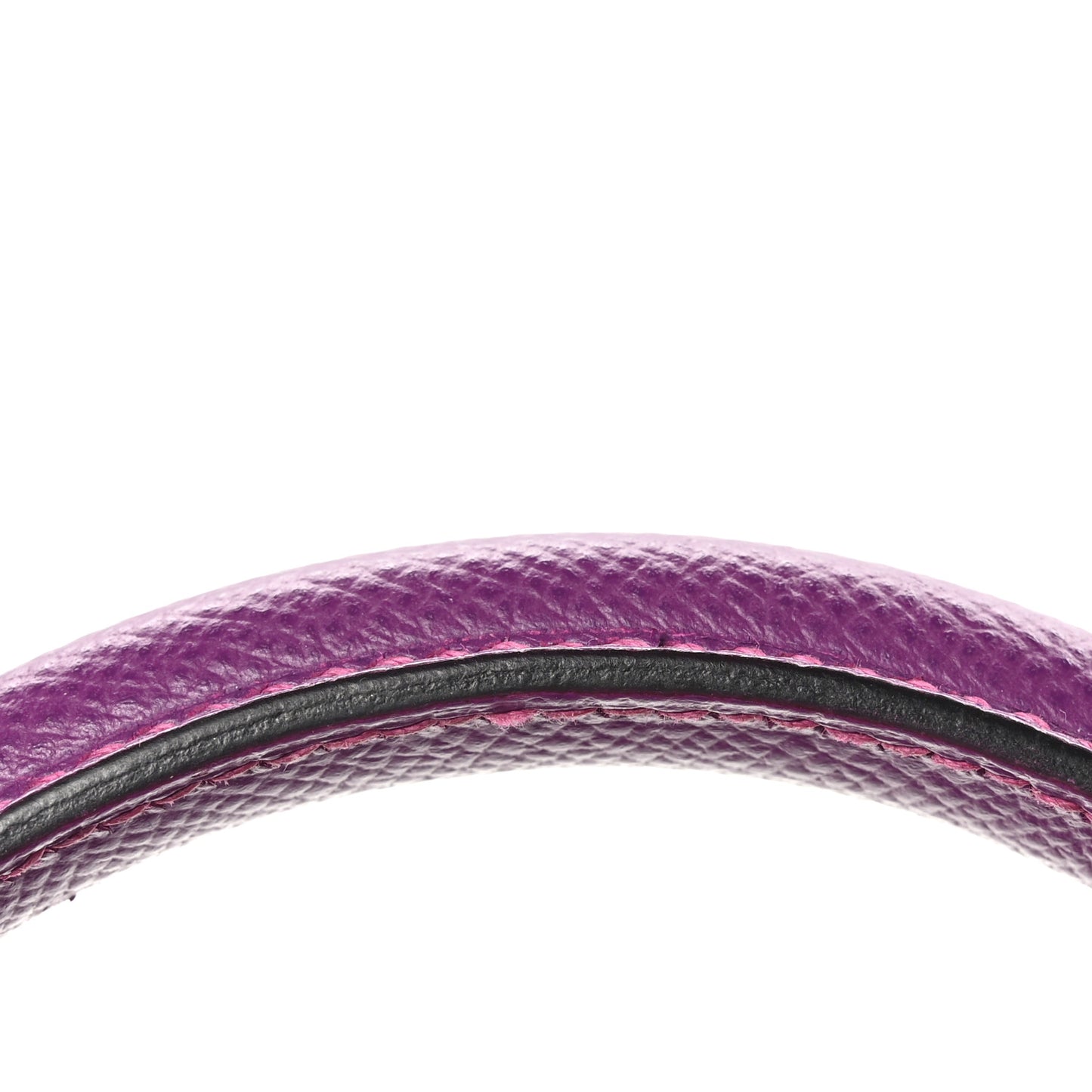 Epsom Horseshoe Kelly Sellier 28 Anemone Rose Poupre