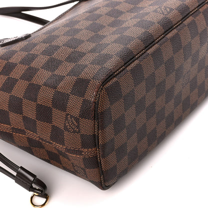 Louis Vuitton Damier Ebene Neverfull PM 10 of 11