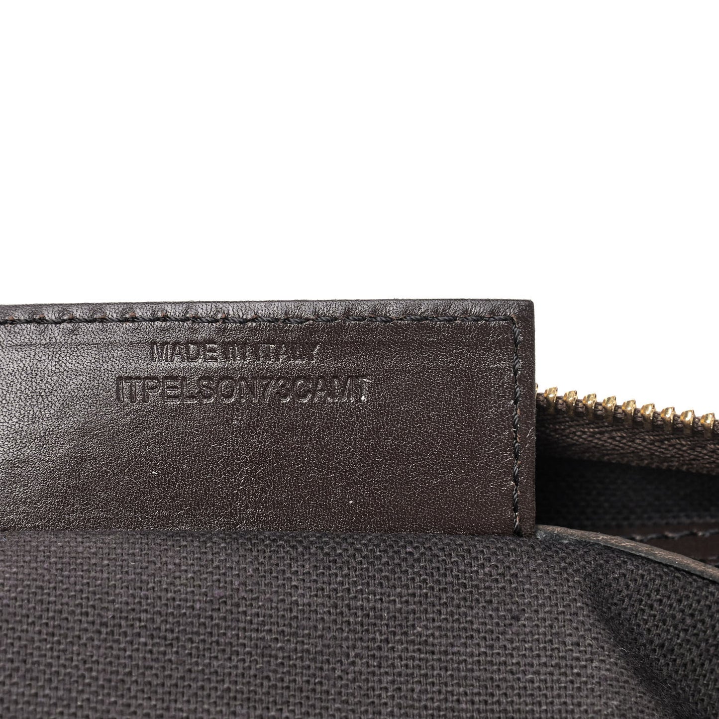 Haymarket Check Small Chester Bowling Bag Chocolate