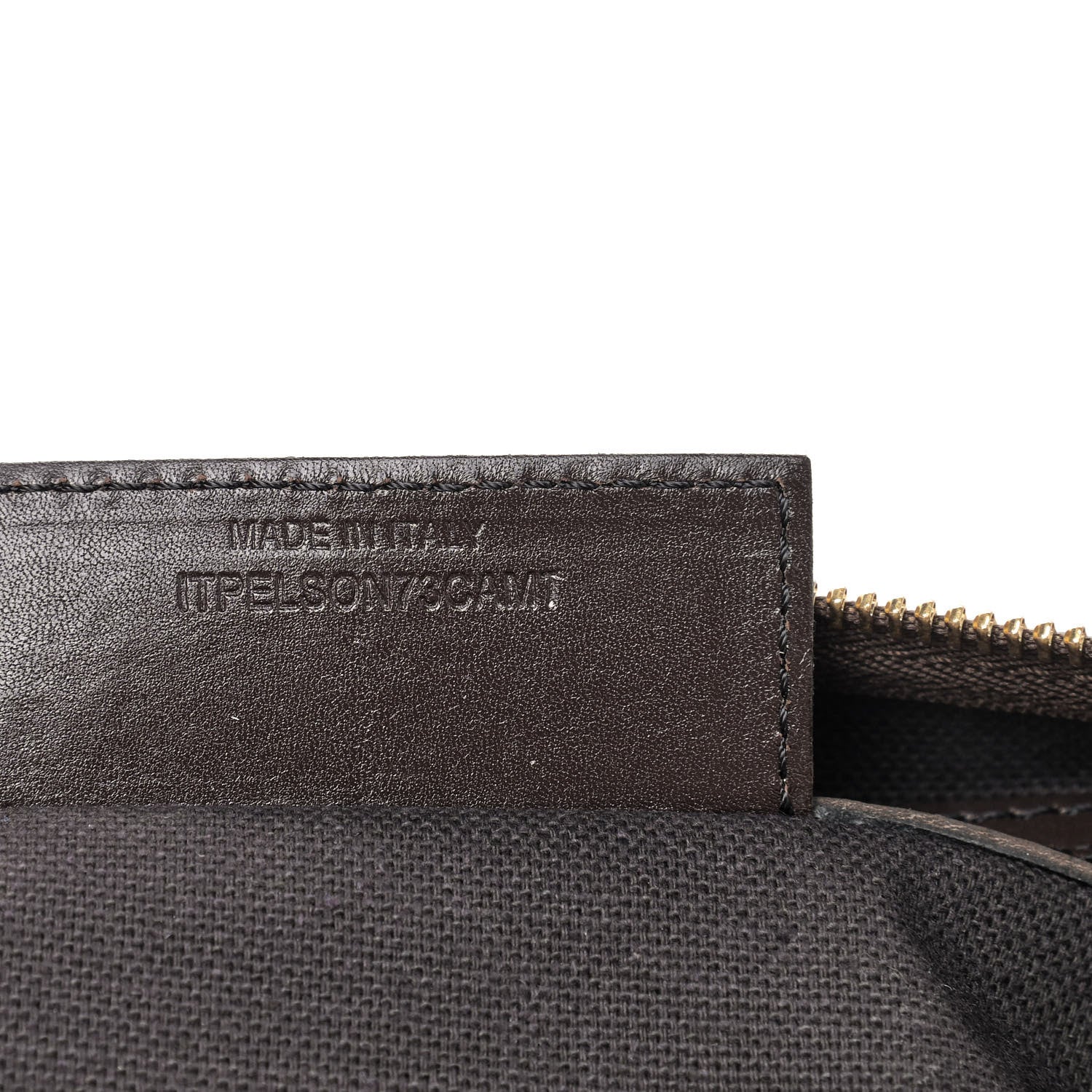Burberry Haymarket Check Small Chester Bowling Bag Chocolate 7 of 9