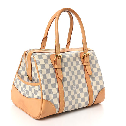 Louis Vuitton Damier Azur Berkeley 3 of 9