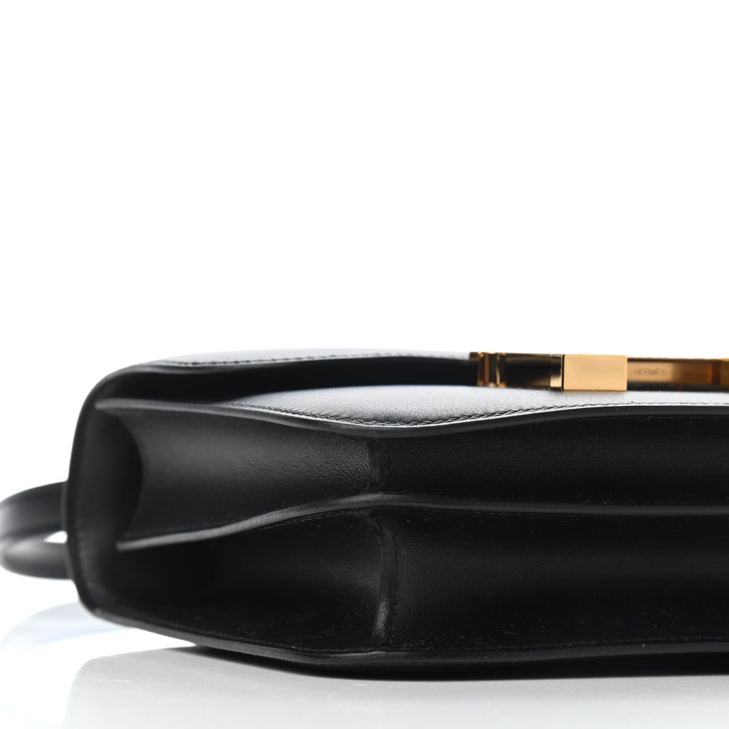 Hermes Tadelakt Constance 18 Black 7 of 8